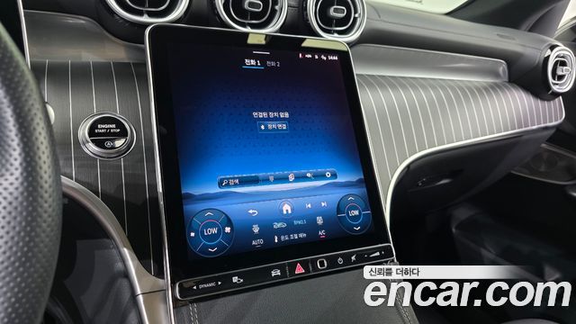 Mercedes-Benz GLC-Class (X254) GLC300 4MATIC Coupe 2025 — фото 21