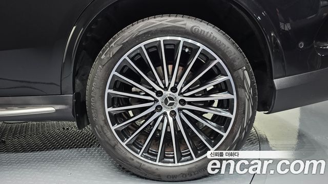 Mercedes-Benz GLC-Class (X254) GLC300 4MATIC Coupe 2025 — фото 27