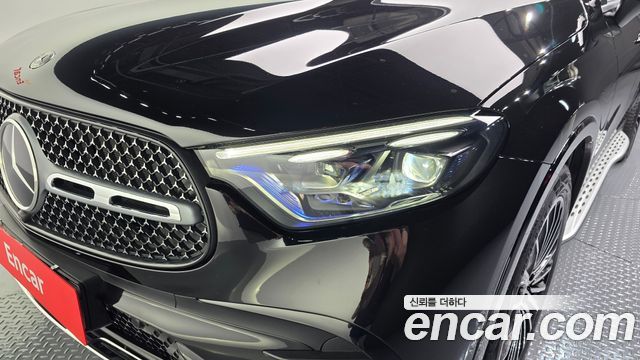Mercedes-Benz GLC-Class (X254) GLC300 4MATIC Coupe 2025 — фото 28