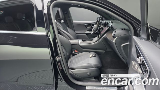 Mercedes-Benz GLC-Class (X254) GLC300 4MATIC Coupe 2025 — фото 32