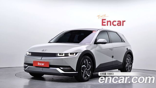 Hyundai Ioniq 5 Long range Exclusive 2022 — фото 1