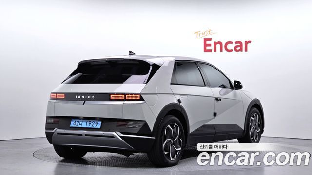 Hyundai Ioniq 5 Long range Exclusive 2022 — фото 2