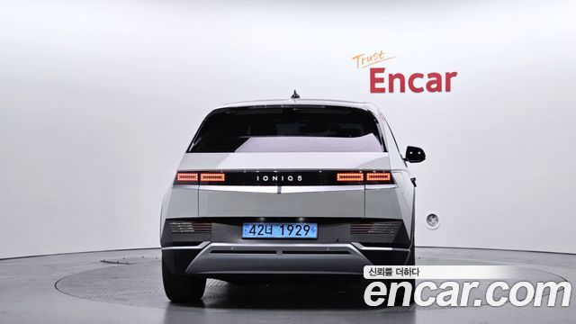 Hyundai Ioniq 5 Long range Exclusive 2022 — фото 4