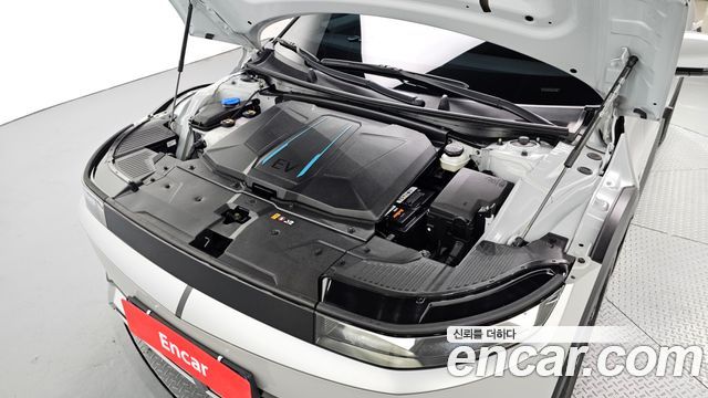 Hyundai Ioniq 5 Long range Exclusive 2022 — фото 6