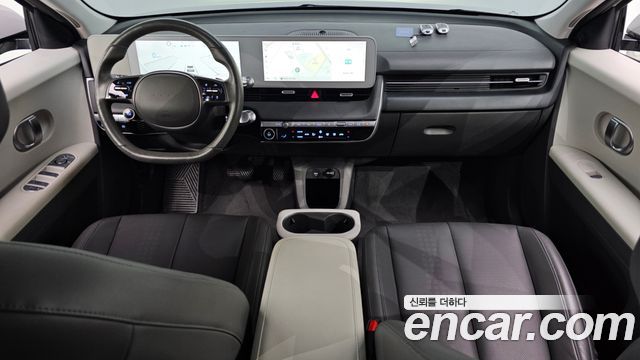 Hyundai Ioniq 5 Long range Exclusive 2022 — фото 7
