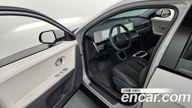 Hyundai Ioniq 5 Long range Exclusive 2022 — фото 10