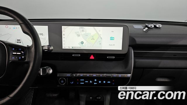Hyundai Ioniq 5 Long range Exclusive 2022 — фото 19