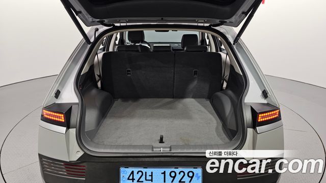 Hyundai Ioniq 5 Long range Exclusive 2022 — фото 21