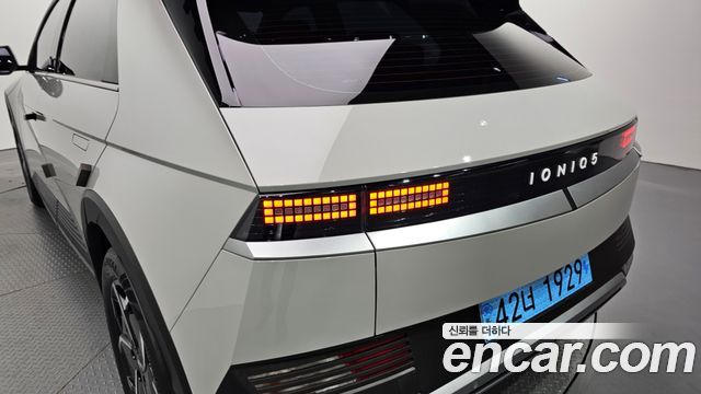 Hyundai Ioniq 5 Long range Exclusive 2022 — фото 27