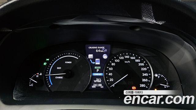 Lexus LS600hL 5-Seats Ottoman XF40 2014 — фото 8