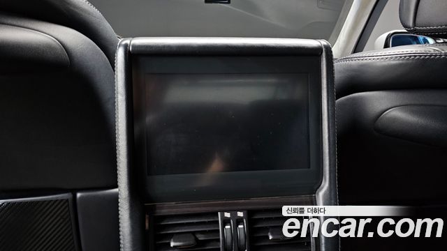Lexus LS600hL 5-Seats Ottoman XF40 2014 — фото 19