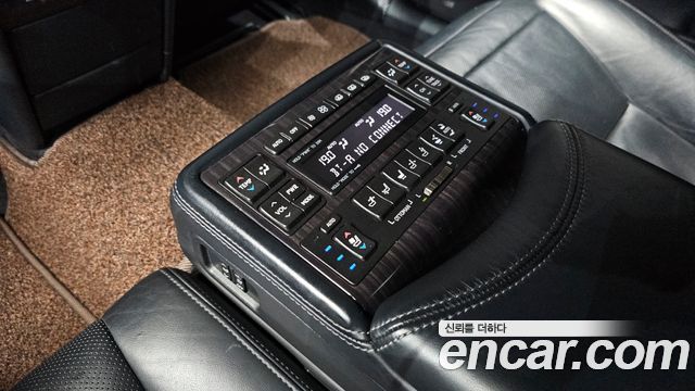 Lexus LS600hL 5-Seats Ottoman XF40 2014 — фото 22