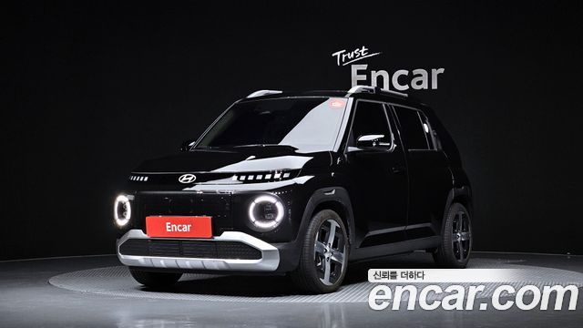 Hyundai Casper Electric Inspiration 2025 — фото 1