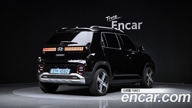 Hyundai Casper Electric Inspiration 2025 — фото 2