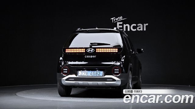 Hyundai Casper Electric Inspiration 2025 — фото 4