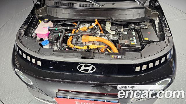 Hyundai Casper Electric Inspiration 2025 — фото 6