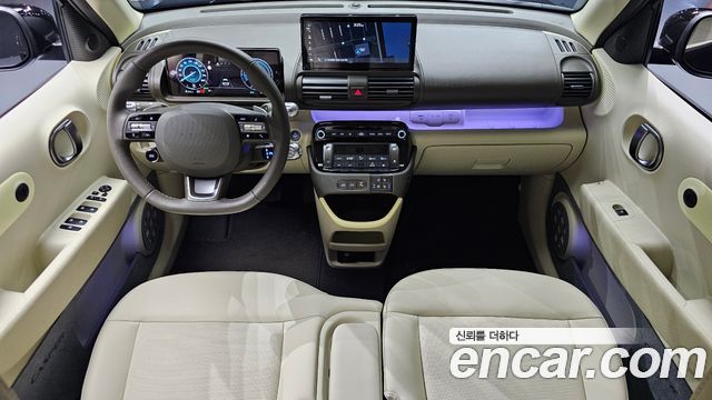 Hyundai Casper Electric Inspiration 2025 — фото 7