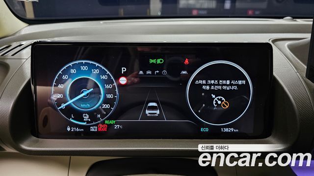 Hyundai Casper Electric Inspiration 2025 — фото 8