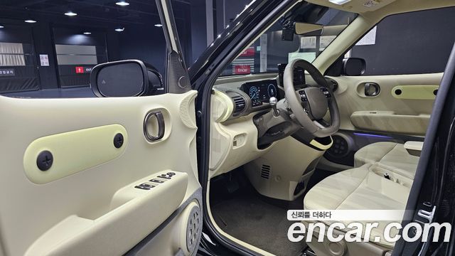 Hyundai Casper Electric Inspiration 2025 — фото 10