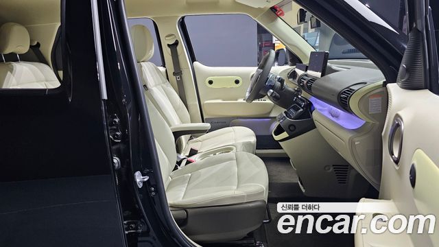Hyundai Casper Electric Inspiration 2025 — фото 11