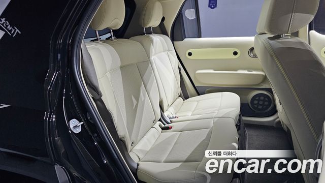Hyundai Casper Electric Inspiration 2025 — фото 12