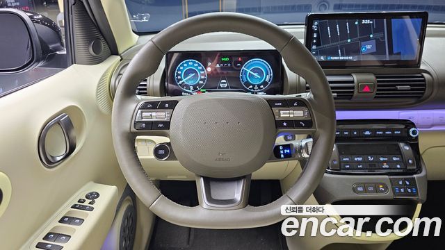 Hyundai Casper Electric Inspiration 2025 — фото 13