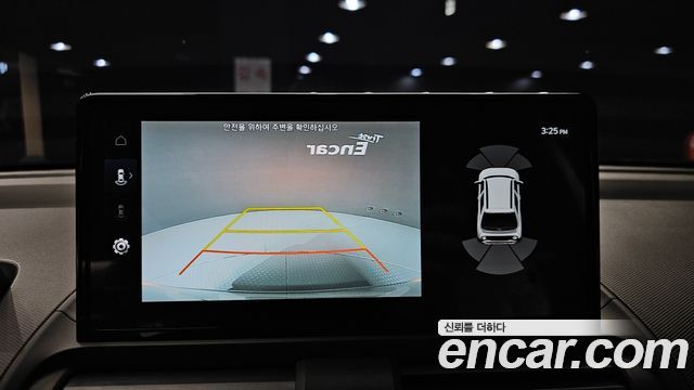 Hyundai Casper Electric Inspiration 2025 — фото 15