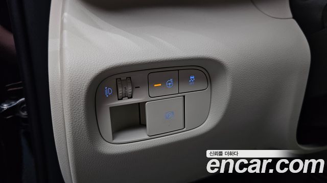 Hyundai Casper Electric Inspiration 2025 — фото 16