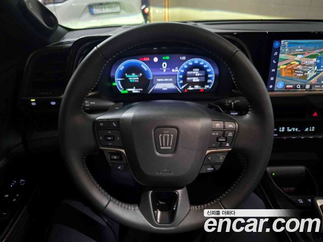 Toyota Crown Crossover 2.4 4WD Dual Boost HYbrid 2026 — фото 18