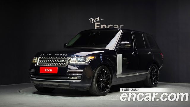 Land Rover Range Rover (IV) 4.4 SDV8 Vogue SE DIESEL