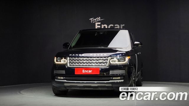Land Rover Range Rover (IV) 4.4 SDV8 Vogue SE DIESEL 2014 — фото 3