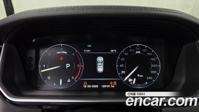 Land Rover Range Rover (IV) 4.4 SDV8 Vogue SE DIESEL 2014 — фото 8