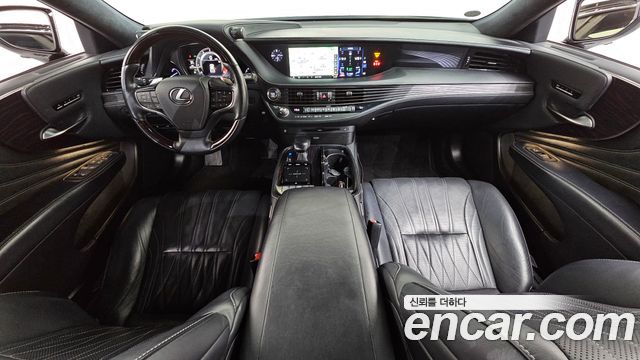 Lexus LS500 (V) 3.5 Platinum AWD 2018 — фото 7