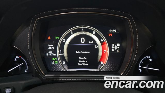 Lexus LS500 (V) 3.5 Platinum AWD 2018 — фото 8