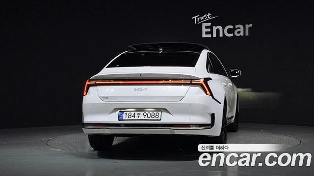 Kia K8 2.5 Gasoline 2WD Signature 2025 — фото 4
