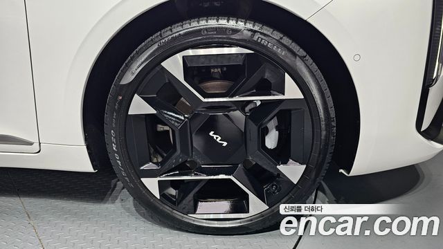 Kia K8 2.5 Gasoline 2WD Signature 2025 — фото 5