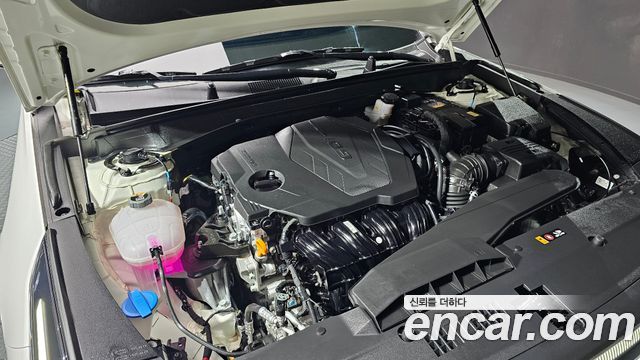 Kia K8 2.5 Gasoline 2WD Signature 2025 — фото 6