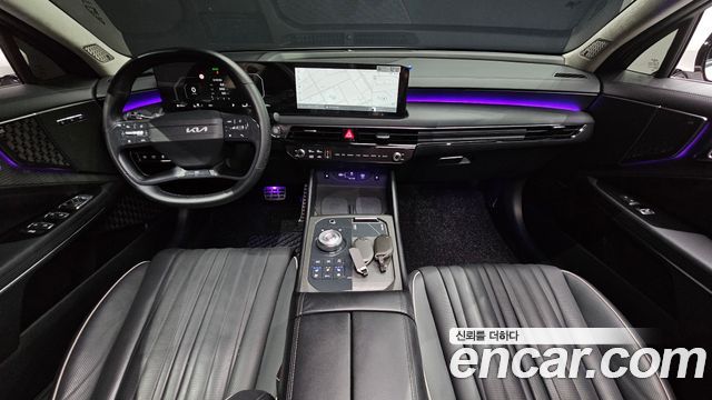 Kia K8 2.5 Gasoline 2WD Signature 2025 — фото 7