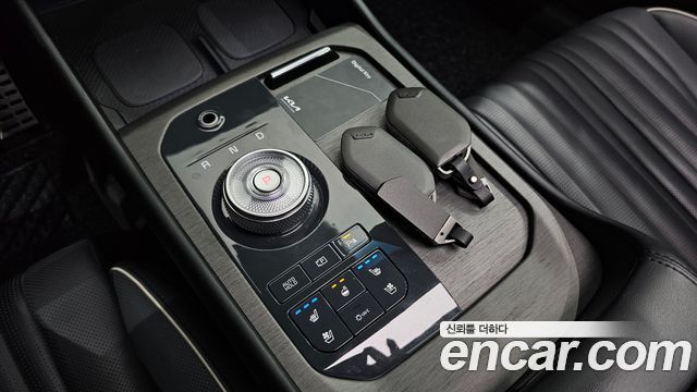 Kia K8 2.5 Gasoline 2WD Signature 2025 — фото 9