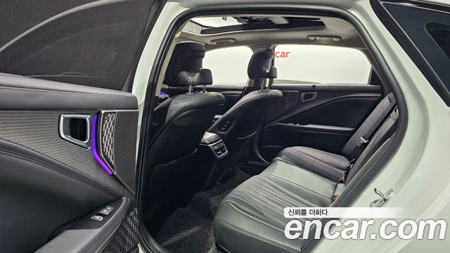 Kia K8 2.5 Gasoline 2WD Signature 2025 — фото 15