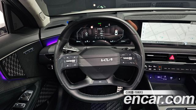 Kia K8 2.5 Gasoline 2WD Signature 2025 — фото 17