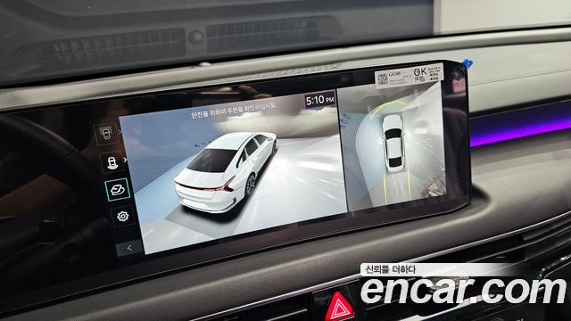 Kia K8 2.5 Gasoline 2WD Signature 2025 — фото 18