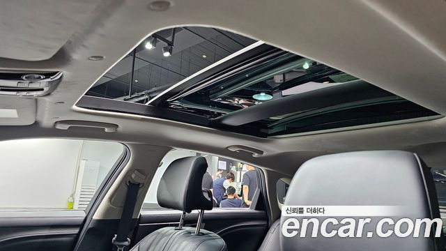 Kia K8 2.5 Gasoline 2WD Signature 2025 — фото 20