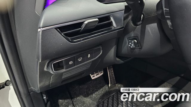Kia K8 2.5 Gasoline 2WD Signature 2025 — фото 23