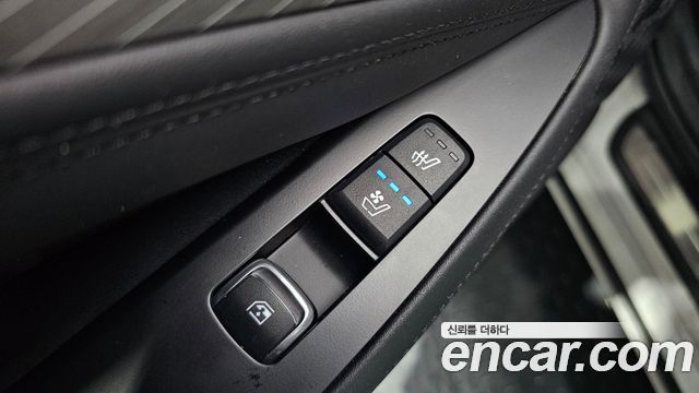Kia K8 2.5 Gasoline 2WD Signature 2025 — фото 24