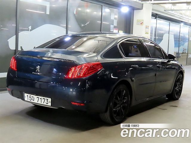 Peugeot 508 1.6 e-HDi Lux Pack 1st 2015 — фото 2