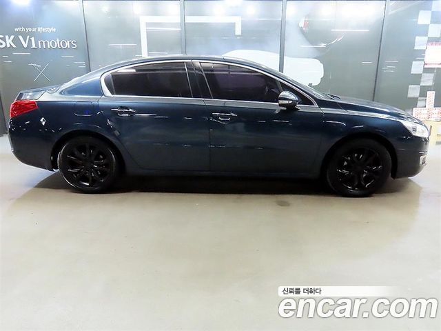 Peugeot 508 1.6 e-HDi Lux Pack 1st 2015 — фото 5
