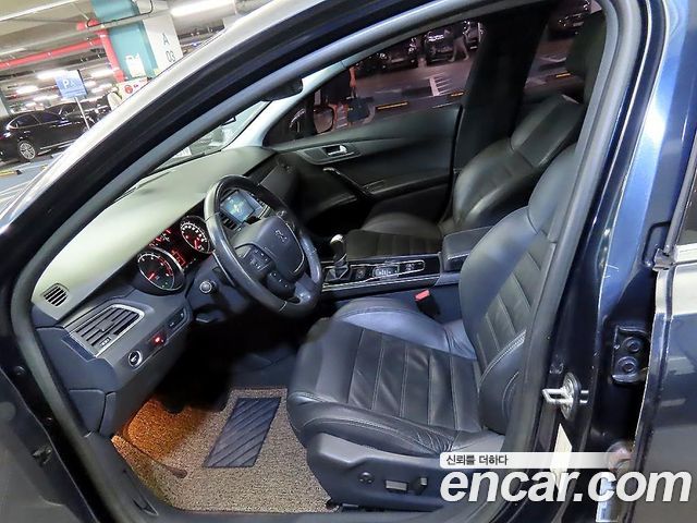 Peugeot 508 1.6 e-HDi Lux Pack 1st 2015 — фото 6