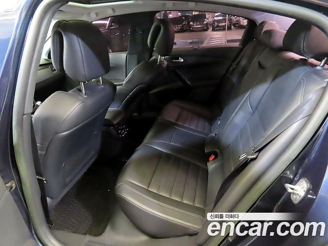 Peugeot 508 1.6 e-HDi Lux Pack 1st 2015 — фото 7