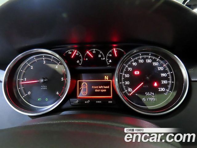 Peugeot 508 1.6 e-HDi Lux Pack 1st 2015 — фото 9
